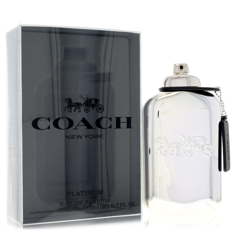 Coach Platinum 6.7 oz Eau De Parfum Spray For Men By Coach
