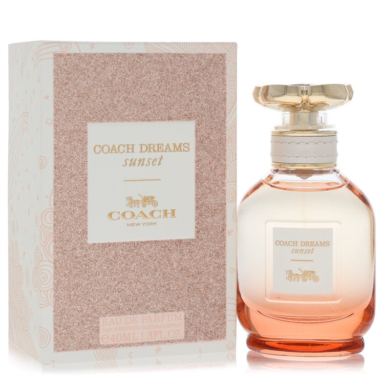 Coach Dreams Sunset 1.3 oz Eau De Parfum Spray For Women By Coach