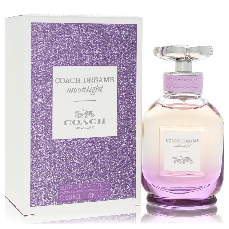 Coach Dreams Moonlight Eau De Parfum Spray By Coach 1.3 oz Eau De Parfum Spray For Women By Coach