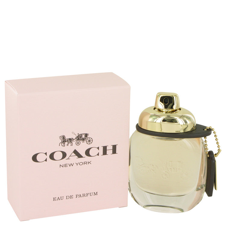 Coach 1 oz Eau De Parfum Spray For Women By Coach