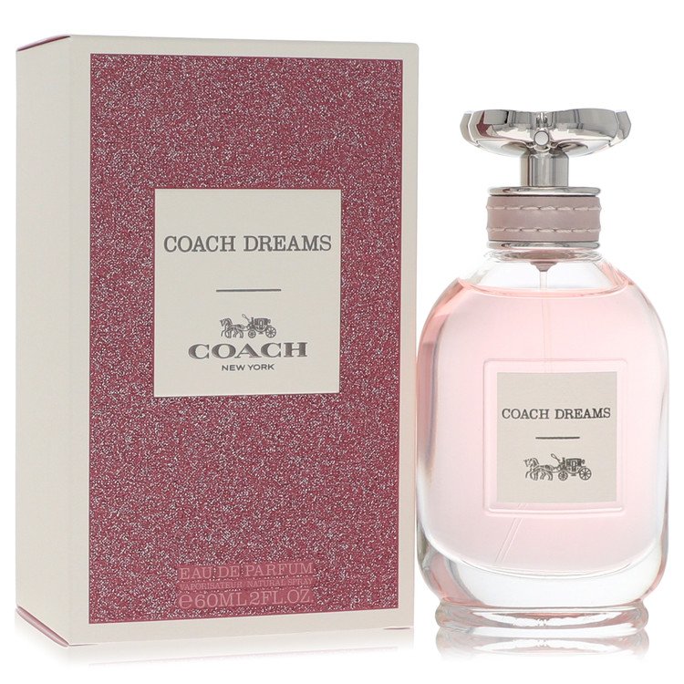 Coach Dreams Eau De Parfum Spray By Coach 2 oz Eau De Parfum Spray For Women By Coach