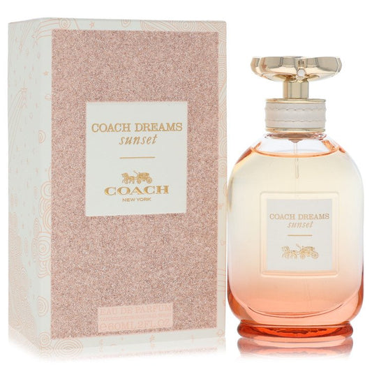 Coach Dreams Sunset 2 oz Eau De Parfum Spray For Women By Coach