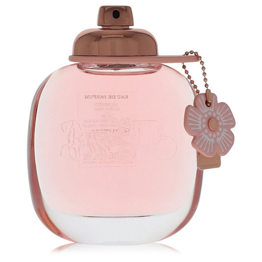 Coach Floral 3 oz Eau De Parfum Spray (Tester) For Women By Coach