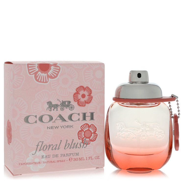 Coach Floral Blush 1 oz Eau De Parfum Spray For Women By Coach