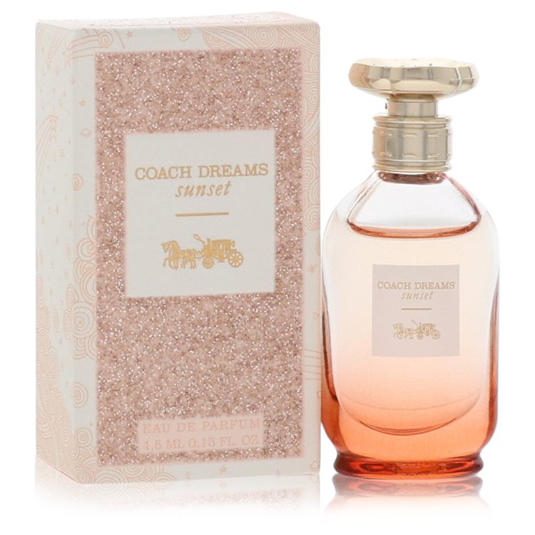 Coach Dreams Sunset 0.15 oz Mini EDP For Women By Coach