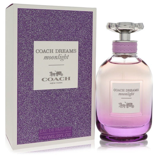 Coach Dreams Moonlight 2 oz Eau De Parfum Spray For Women By Coach