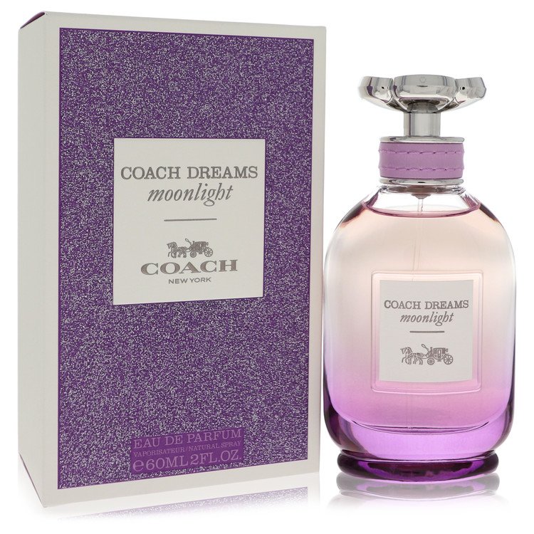 Coach Dreams Moonlight 2 oz Eau De Parfum Spray For Women By Coach