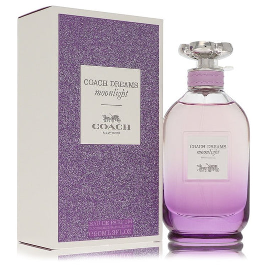 Coach Dreams Moonlight 3 oz Eau De Parfum Spray For Women By Coach