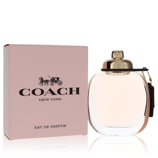 Coach 3 oz Eau De Parfum Spray For Women By Coach