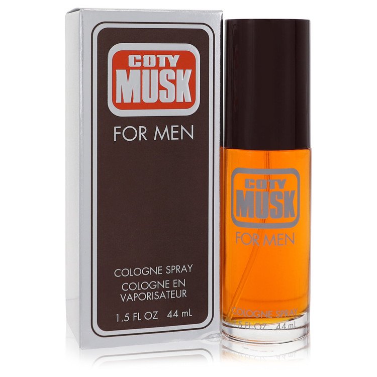 Coty Musk 1.4 oz Cologne Spray For Men By Coty