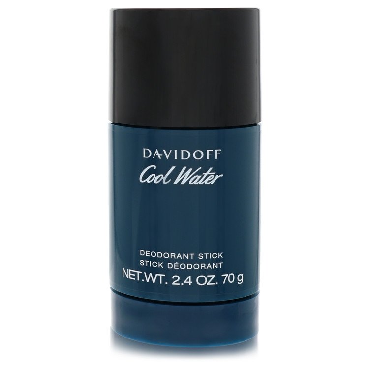 Cool Water Deodorant Stick By Davidoff 2.4 oz Deodorant Stick For Men By Davidoff