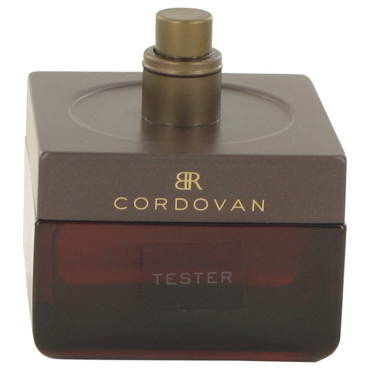 Cordovan Eau De Toilette Spray 3.4 oz Eau De Toilette Spray (Tester) For Men By Banana Republic