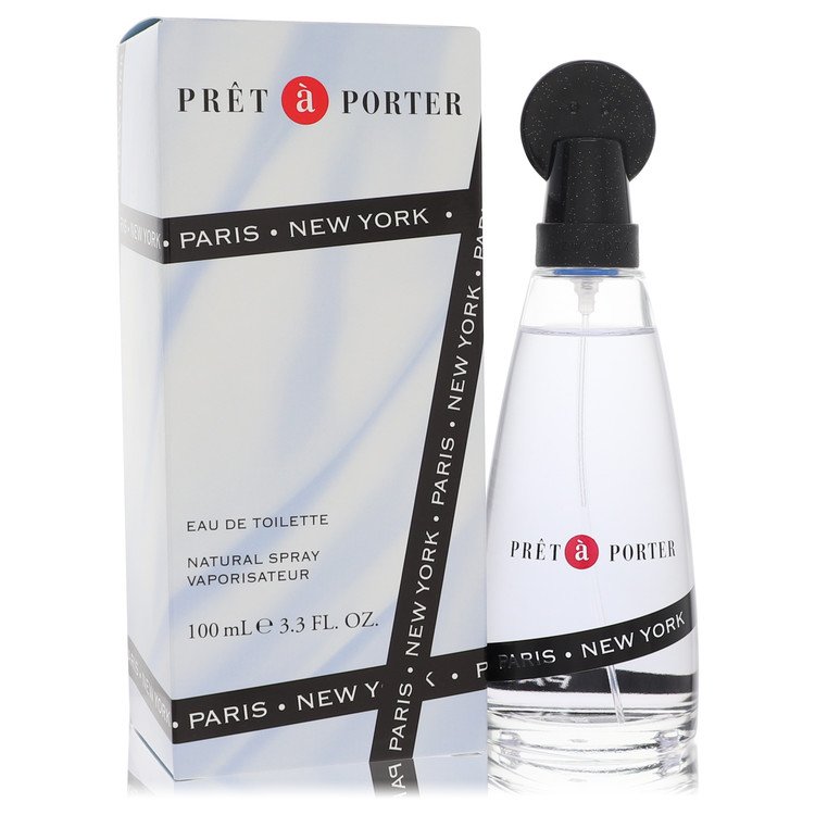 Coty Pret A Porter 3.3 oz Eau De Toilette Spray For Women By Coty