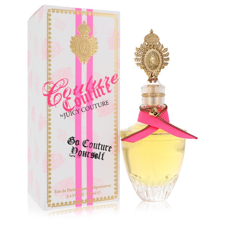 Couture Couture 3.4 oz Eau De Parfum Spray For Women By Juicy Couture
