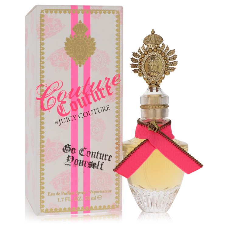 Couture Couture 1.7 oz Eau De Parfum Spray For Women By Juicy Couture