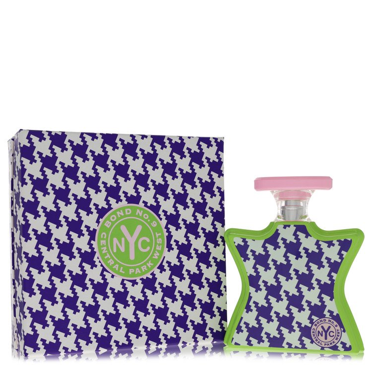 Central Park West 3.3 oz Eau De Parfum Spray For Women By Bond No. 9