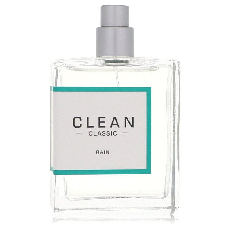Clean Rain Eau De Parfum Spray By Clean 2.14 oz Eau De Parfum Spray (Tester) For Women By Clean