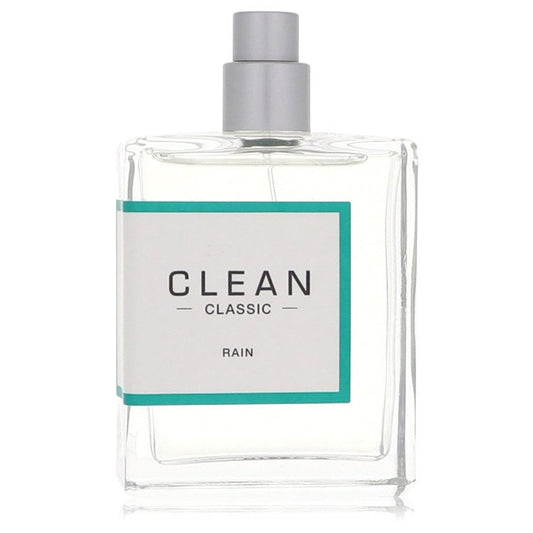 Clean Rain Eau De Parfum Spray 2.14 oz Eau De Parfum Spray (Tester) For Women By Clean