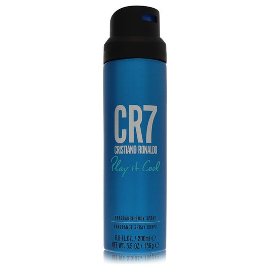 Cr7 Play It Cool 6.8 oz Body Spray For Men By Cristiano Ronaldo