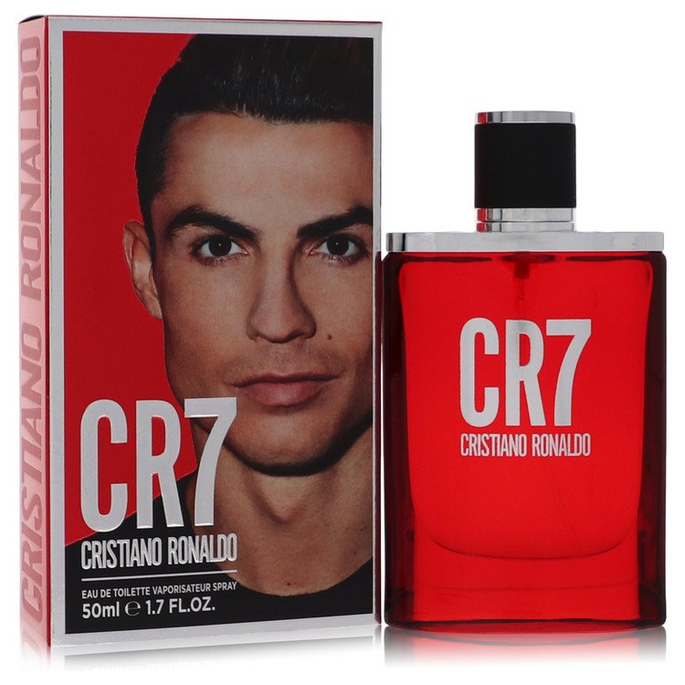 Cristiano Ronaldo Cr7 1.7 oz Eau De Toilette Spray For Men By Cristiano Ronaldo