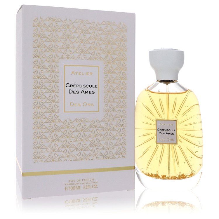 Crepuscule Des Ames Eau De Parfum Spray 3.3 oz Eau De Parfum Spray (Unisex) For Men By Atelier Des Ors