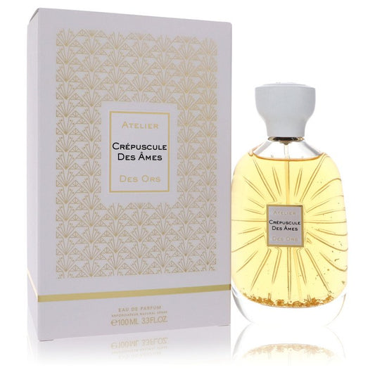 Crepuscule Des Ames Eau De Parfum Spray 3.3 oz Eau De Parfum Spray (Unisex) For Men By Atelier Des Ors