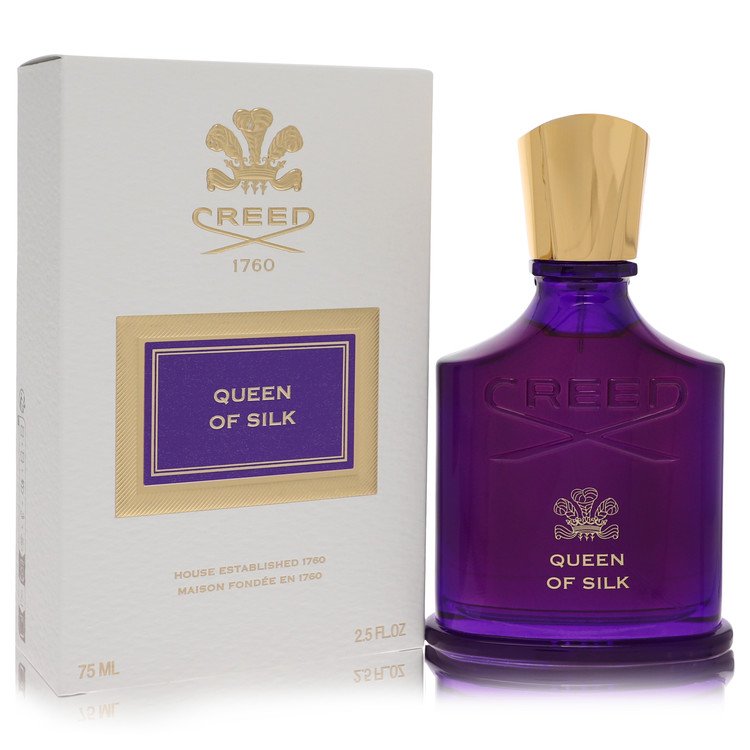 Creed Queen Of Silk 2.5 oz Eau De Parfum Spray For Women By Creed