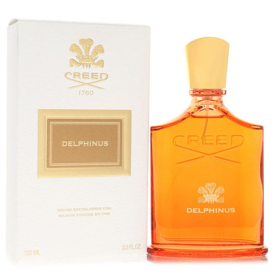 Creed Delphinus Eau De Parfum Spray 3.3 oz Eau De Parfum Spray (Unisex) For Women By Creed