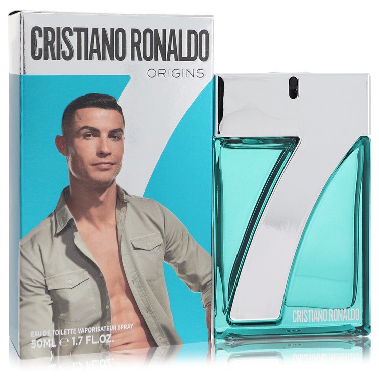 Cristiano Ronaldo Cr7 Origins 1.7 oz Eau De Toilette Spray For Men By Cristiano Ronaldo