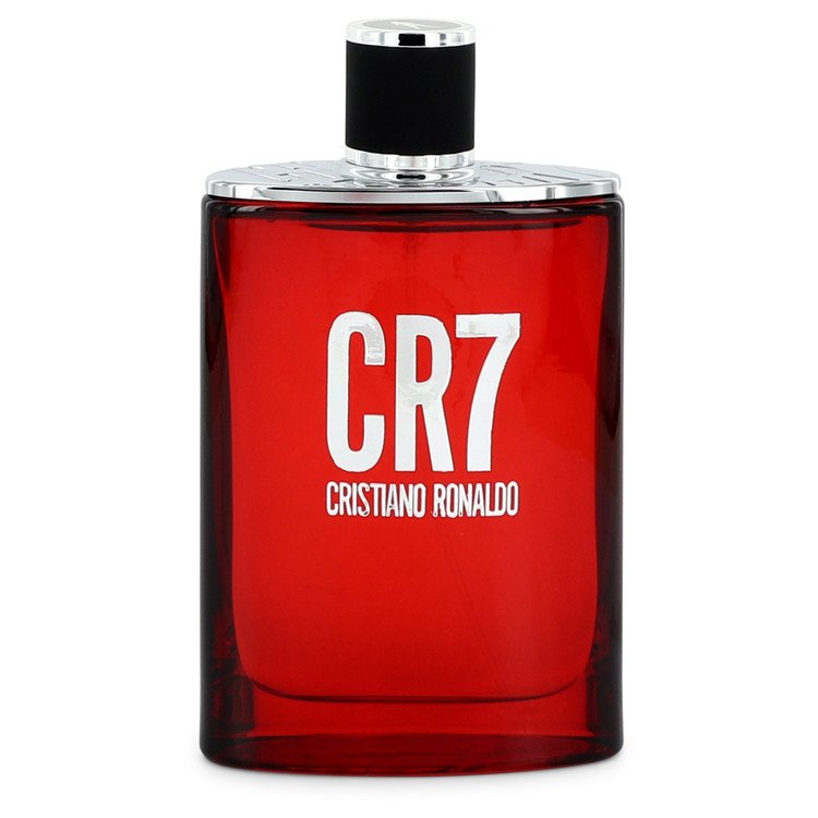 Cristiano Ronaldo Cr7 Eau De Toilette Spray 3.4 oz Eau De Toilette Spray (unboxed) For Men By Cristiano Ronaldo
