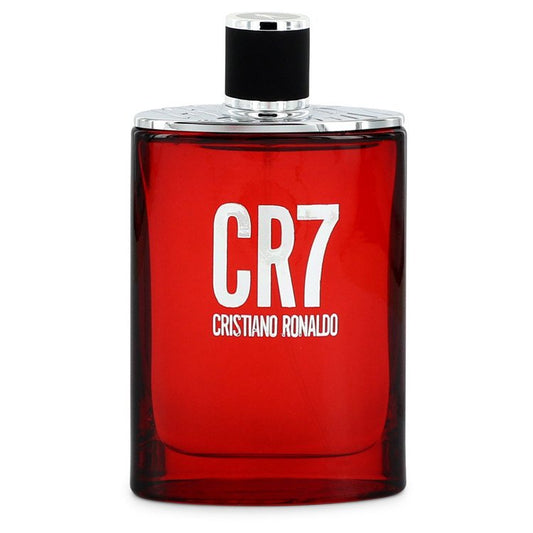 Cristiano Ronaldo Cr7 Eau De Toilette Spray 3.4 oz Eau De Toilette Spray (unboxed) For Men By Cristiano Ronaldo