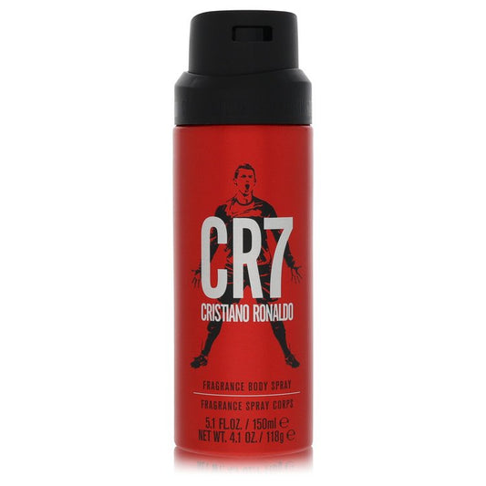 Cristiano Ronaldo Cr7 4 oz Body Spray For Men By Cristiano Ronaldo