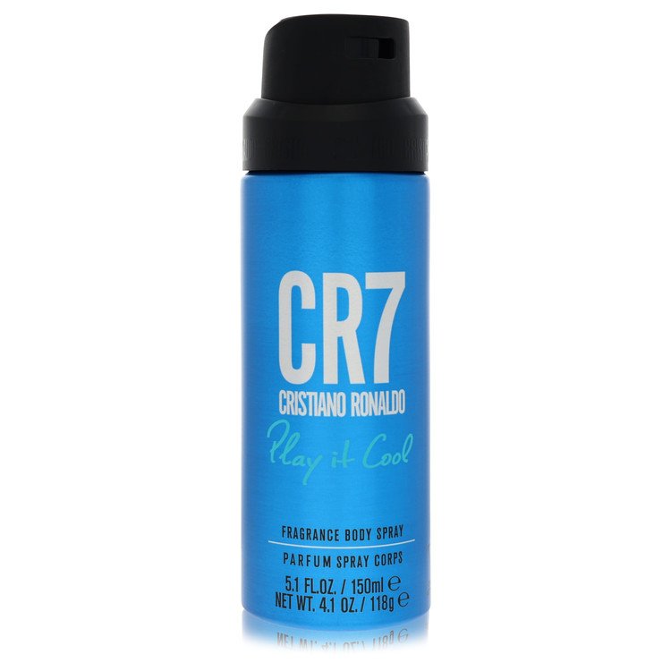 Cristiano Ronaldo Cr7 Play It Cool 5.1 oz Body Spray For Men By Cristiano Ronaldo
