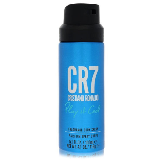 Cristiano Ronaldo Cr7 Play It Cool 5.1 oz Body Spray For Men By Cristiano Ronaldo