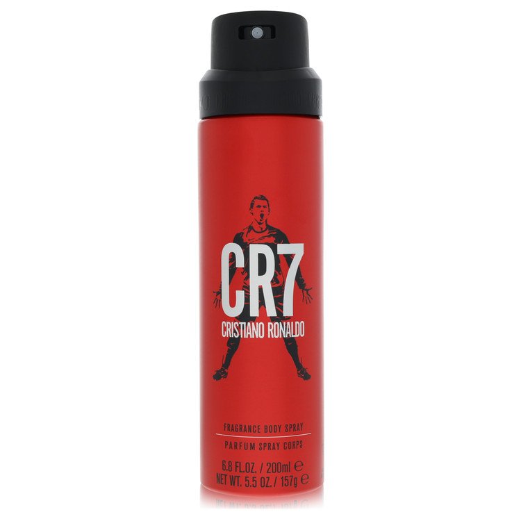Cristiano Ronaldo Cr7 6.8 oz Body Spray For Men By Cristiano Ronaldo