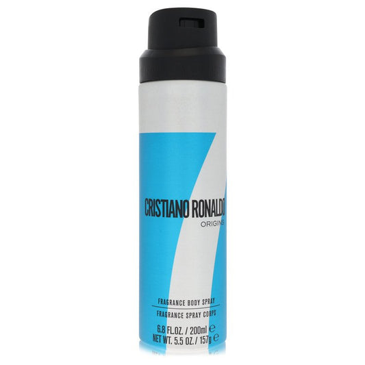 Cristiano Ronaldo Cr7 Origins 6.8 oz Body Spray For Men By Cristiano Ronaldo