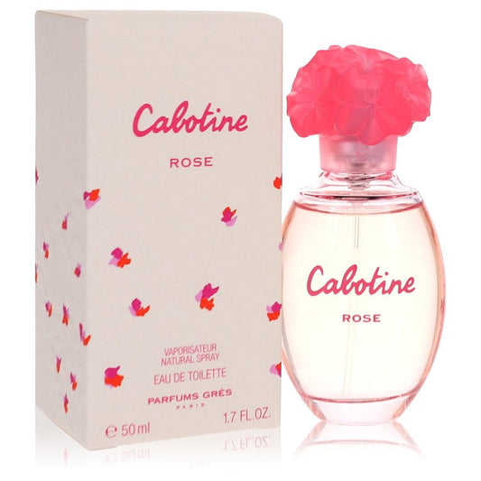 Cabotine Rose 1.7 oz Eau De Toilette Spray For Women By Parfums Gres