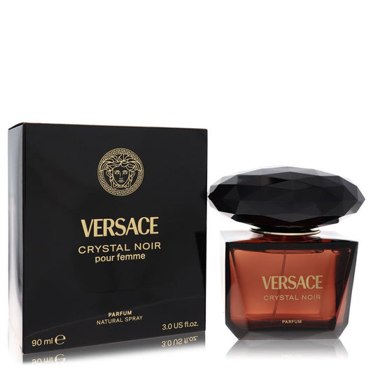 Crystal Noir 3 oz Parfum Spray For Women By Versace