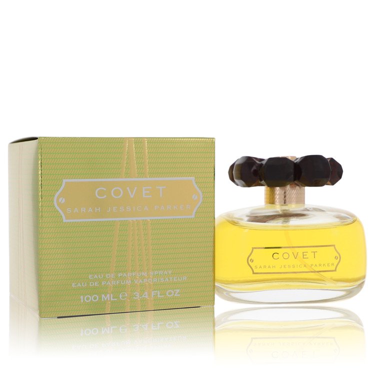 Covet 3.4 oz Eau De Parfum Spray For Women By Sarah Jessica Parker