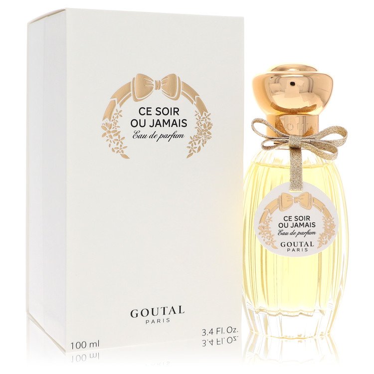 Ce Soir Ou Jamais 3.4 oz Eau De Parfum Spray For Women By Annick Goutal