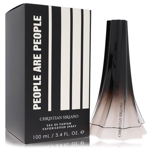 Christian Siriano People Are People 3.4 oz Eau De Parfum Spray For Women By Christian Siriano