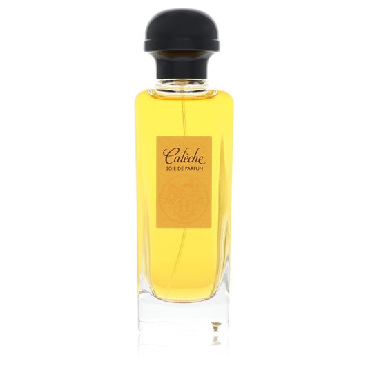 Caleche Soie De Parfum Spray 3.4 oz Soie De Parfum Spray (Tester) For Women By Hermes