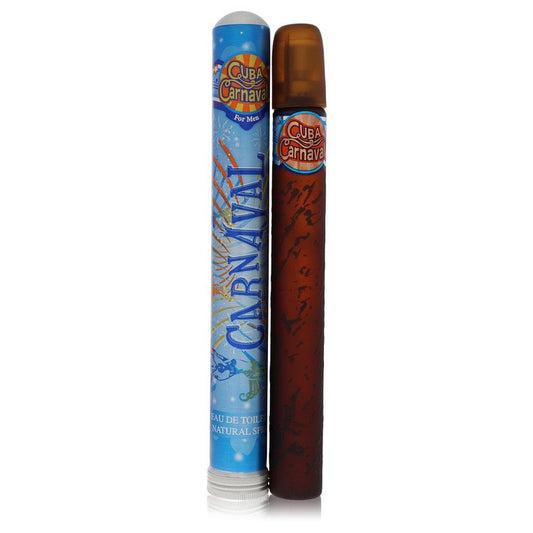 Cuba Canaval 1.17 oz Eau De Toilette Spray For Men By Fragluxe