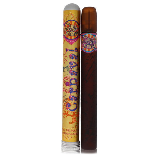 Cuba Canaval 1.17 oz Eau De Parfum Spray For Women By Fragluxe