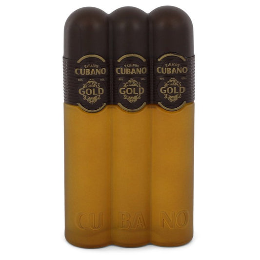 Cubano Gold Eau De Toilette Spray 4 oz Eau De Toilette Spray (unboxed) For Men By Cubano