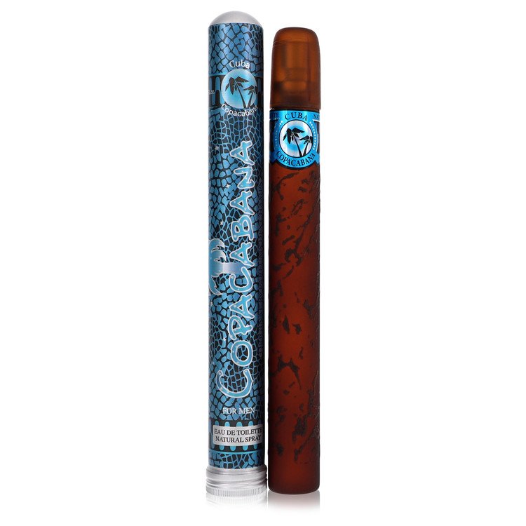 Cuba Copacabana 1.17 oz Eau De Toilette Spray For Men By Fragluxe
