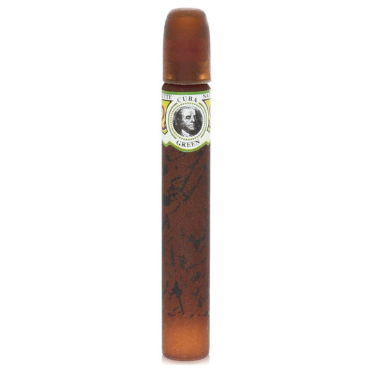 Cuba Green 0.17 oz Mini EDT For Men By Fragluxe