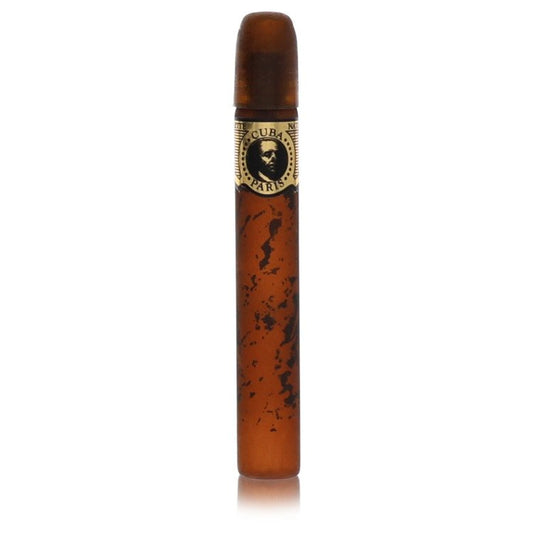Cuba Gold 0.17 oz Mini EDT Spray For Men By Fragluxe