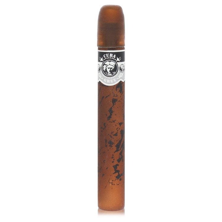 Cuba Grey 0.17 oz Mini EDT For Men By Fragluxe