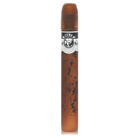 Cuba Grey 0.17 oz Mini EDT For Men By Fragluxe